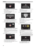 Предварительный просмотр 46 страницы JVC Enverio GZ-E205 Detailed User Manual