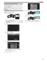 Предварительный просмотр 53 страницы JVC Enverio GZ-E205 Detailed User Manual