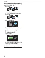 Предварительный просмотр 56 страницы JVC Enverio GZ-E205 Detailed User Manual