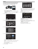 Предварительный просмотр 60 страницы JVC Enverio GZ-E205 Detailed User Manual