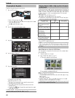 Предварительный просмотр 66 страницы JVC Enverio GZ-E205 Detailed User Manual