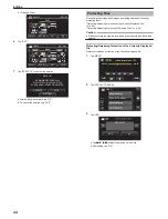 Предварительный просмотр 68 страницы JVC Enverio GZ-E205 Detailed User Manual