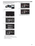 Предварительный просмотр 69 страницы JVC Enverio GZ-E205 Detailed User Manual