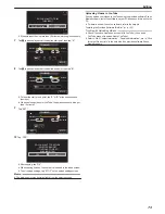 Предварительный просмотр 73 страницы JVC Enverio GZ-E205 Detailed User Manual