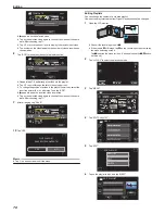 Предварительный просмотр 76 страницы JVC Enverio GZ-E205 Detailed User Manual