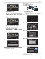 Предварительный просмотр 77 страницы JVC Enverio GZ-E205 Detailed User Manual