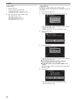 Предварительный просмотр 80 страницы JVC Enverio GZ-E205 Detailed User Manual