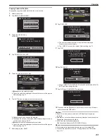 Предварительный просмотр 83 страницы JVC Enverio GZ-E205 Detailed User Manual