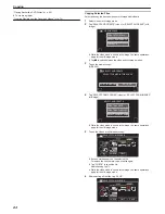 Предварительный просмотр 84 страницы JVC Enverio GZ-E205 Detailed User Manual