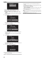 Предварительный просмотр 88 страницы JVC Enverio GZ-E205 Detailed User Manual