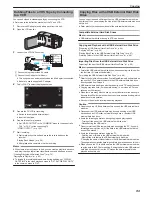 Предварительный просмотр 95 страницы JVC Enverio GZ-E205 Detailed User Manual