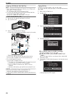 Предварительный просмотр 96 страницы JVC Enverio GZ-E205 Detailed User Manual