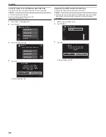 Предварительный просмотр 98 страницы JVC Enverio GZ-E205 Detailed User Manual