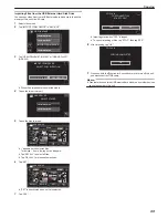 Предварительный просмотр 99 страницы JVC Enverio GZ-E205 Detailed User Manual