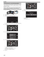 Предварительный просмотр 100 страницы JVC Enverio GZ-E205 Detailed User Manual