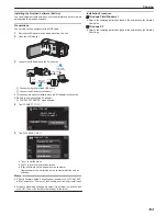 Предварительный просмотр 103 страницы JVC Enverio GZ-E205 Detailed User Manual