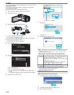 Предварительный просмотр 104 страницы JVC Enverio GZ-E205 Detailed User Manual