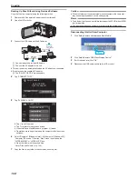 Предварительный просмотр 108 страницы JVC Enverio GZ-E205 Detailed User Manual