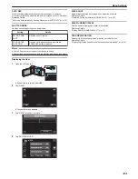 Предварительный просмотр 123 страницы JVC Enverio GZ-E205 Detailed User Manual