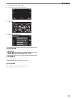 Предварительный просмотр 129 страницы JVC Enverio GZ-E205 Detailed User Manual