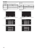 Предварительный просмотр 138 страницы JVC Enverio GZ-E205 Detailed User Manual