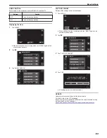 Предварительный просмотр 139 страницы JVC Enverio GZ-E205 Detailed User Manual