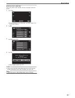 Предварительный просмотр 141 страницы JVC Enverio GZ-E205 Detailed User Manual