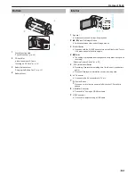 Предварительный просмотр 143 страницы JVC Enverio GZ-E205 Detailed User Manual