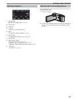 Предварительный просмотр 147 страницы JVC Enverio GZ-E205 Detailed User Manual