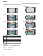 Preview for 31 page of JVC Enverio GZ-MS210 AEK Detailed User Manual