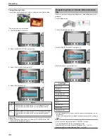 Preview for 33 page of JVC Enverio GZ-MS210 AEK Detailed User Manual