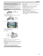 Preview for 34 page of JVC Enverio GZ-MS210 AEK Detailed User Manual