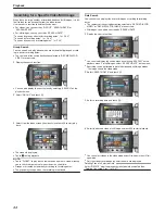 Preview for 43 page of JVC Enverio GZ-MS210 AEK Detailed User Manual