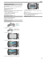 Preview for 46 page of JVC Enverio GZ-MS210 AEK Detailed User Manual