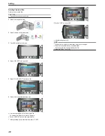 Preview for 47 page of JVC Enverio GZ-MS210 AEK Detailed User Manual