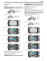 Preview for 48 page of JVC Enverio GZ-MS210 AEK Detailed User Manual