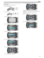 Preview for 60 page of JVC Enverio GZ-MS210 AEK Detailed User Manual