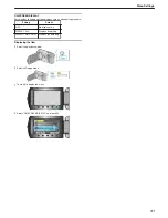 Preview for 90 page of JVC Enverio GZ-MS210 AEK Detailed User Manual