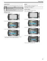 Preview for 96 page of JVC Enverio GZ-MS210 AEK Detailed User Manual