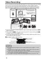 Предварительный просмотр 8 страницы JVC Enviro GZ-EX355 User Manual