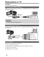 Предварительный просмотр 10 страницы JVC Enviro GZ-EX355 User Manual