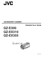 Предварительный просмотр 21 страницы JVC Enviro GZ-EX355 User Manual