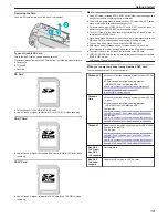 Предварительный просмотр 35 страницы JVC Enviro GZ-EX355 User Manual