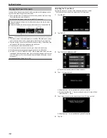 Предварительный просмотр 36 страницы JVC Enviro GZ-EX355 User Manual