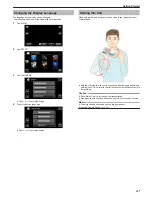 Предварительный просмотр 41 страницы JVC Enviro GZ-EX355 User Manual