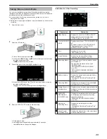 Предварительный просмотр 45 страницы JVC Enviro GZ-EX355 User Manual