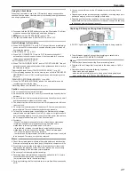 Предварительный просмотр 47 страницы JVC Enviro GZ-EX355 User Manual