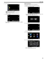 Предварительный просмотр 55 страницы JVC Enviro GZ-EX355 User Manual