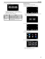 Предварительный просмотр 57 страницы JVC Enviro GZ-EX355 User Manual