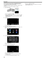 Предварительный просмотр 60 страницы JVC Enviro GZ-EX355 User Manual